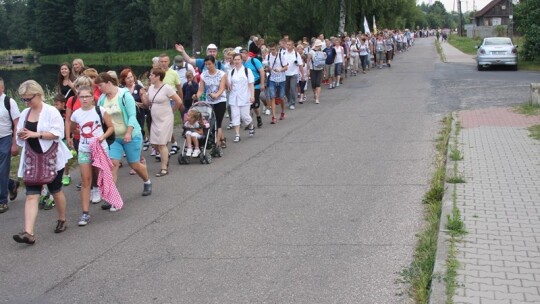 Siódemki na szlaku! 35. Piesza Pielgrzymka Podlaska na Jasną z Górę