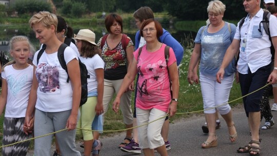 Siódemki na szlaku! 35. Piesza Pielgrzymka Podlaska na Jasną z Górę