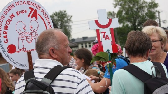 Siódemki na szlaku! 35. Piesza Pielgrzymka Podlaska na Jasną z Górę