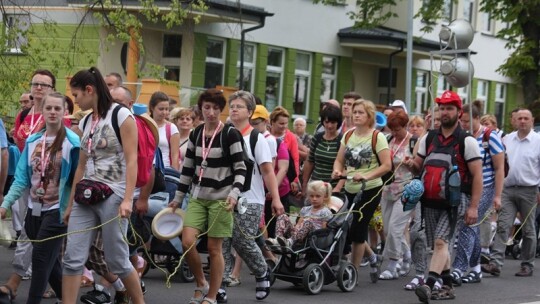 Siódemki na szlaku! 35. Piesza Pielgrzymka Podlaska na Jasną z Górę