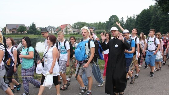 Siódemki na szlaku! 35. Piesza Pielgrzymka Podlaska na Jasną z Górę