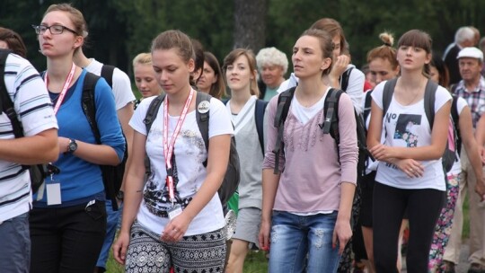 Siódemki na szlaku! 35. Piesza Pielgrzymka Podlaska na Jasną z Górę