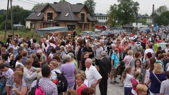 Siódemki na szlaku! 35. Piesza Pielgrzymka Podlaska na Jasną z Górę