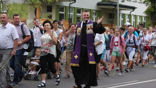 Siódemki na szlaku! 35. Piesza Pielgrzymka Podlaska na Jasną z Górę