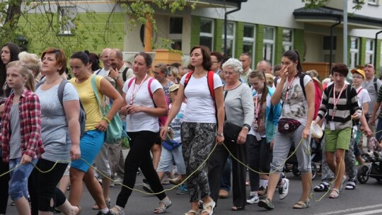 Siódemki na szlaku! 35. Piesza Pielgrzymka Podlaska na Jasną z Górę