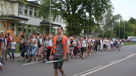 Siódemki na szlaku! 35. Piesza Pielgrzymka Podlaska na Jasną z Górę