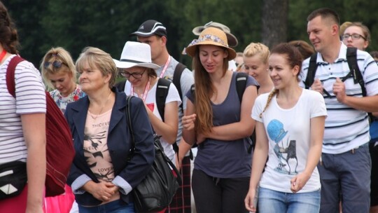 Siódemki na szlaku! 35. Piesza Pielgrzymka Podlaska na Jasną z Górę