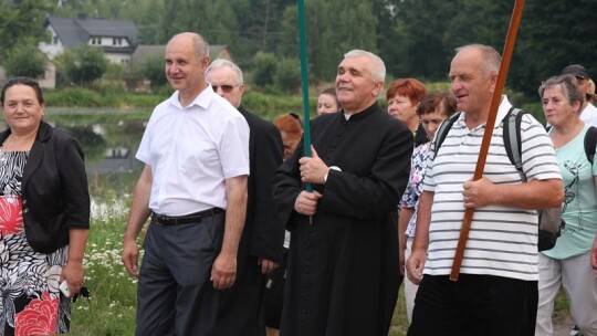 Siódemki na szlaku! 35. Piesza Pielgrzymka Podlaska na Jasną z Górę