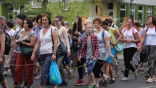 Siódemki na szlaku! 35. Piesza Pielgrzymka Podlaska na Jasną z Górę