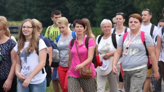 Siódemki na szlaku! 35. Piesza Pielgrzymka Podlaska na Jasną z Górę