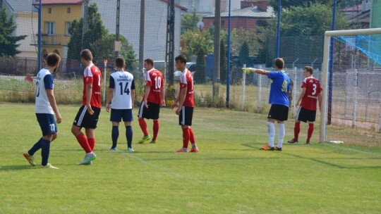 Porażka Wilgi na inaugurację sezonu