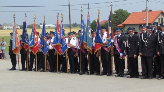 Samochód dla OSP Wólka Ostrożeńska