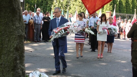 Wspólne świętowanie 15 sierpnia ? Sawicki w Garwolinie