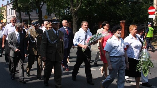 Wspólne świętowanie 15 sierpnia ? Sawicki w Garwolinie