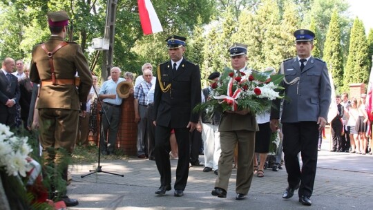 Wspólne świętowanie 15 sierpnia ? Sawicki w Garwolinie