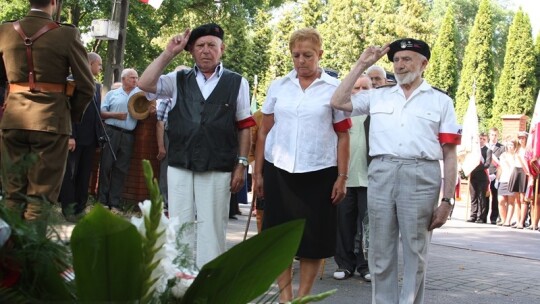 Wspólne świętowanie 15 sierpnia ? Sawicki w Garwolinie