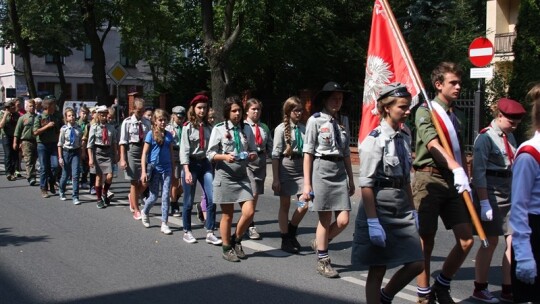 Wspólne świętowanie 15 sierpnia ? Sawicki w Garwolinie