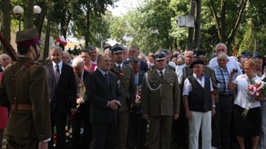 Wspólne świętowanie 15 sierpnia ? Sawicki w Garwolinie