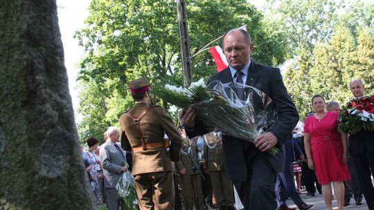 Wspólne świętowanie 15 sierpnia ? Sawicki w Garwolinie