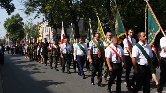 Wspólne świętowanie 15 sierpnia ? Sawicki w Garwolinie