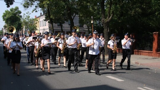 Wspólne świętowanie 15 sierpnia ? Sawicki w Garwolinie