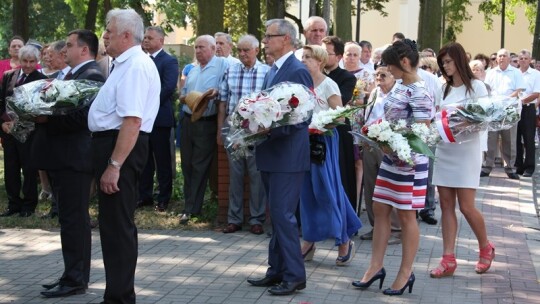 Wspólne świętowanie 15 sierpnia ? Sawicki w Garwolinie