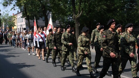 Wspólne świętowanie 15 sierpnia ? Sawicki w Garwolinie