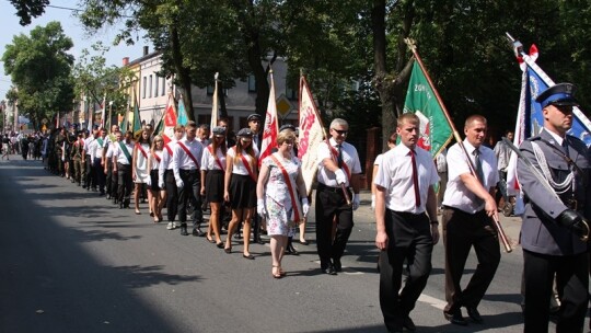 Wspólne świętowanie 15 sierpnia ? Sawicki w Garwolinie