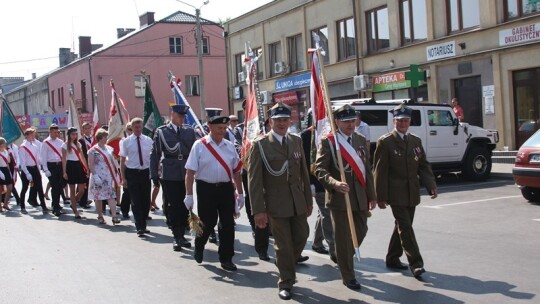 Wspólne świętowanie 15 sierpnia ? Sawicki w Garwolinie