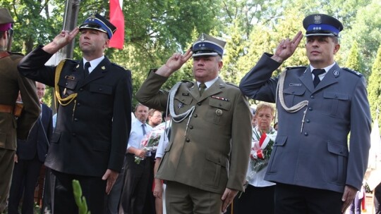 Wspólne świętowanie 15 sierpnia ? Sawicki w Garwolinie