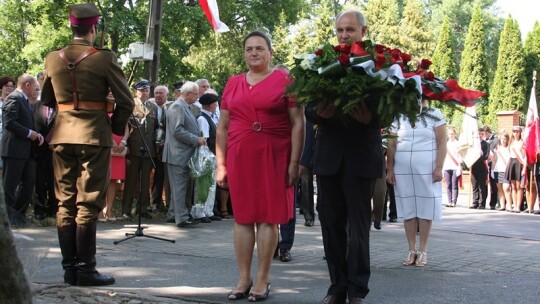 Wspólne świętowanie 15 sierpnia ? Sawicki w Garwolinie