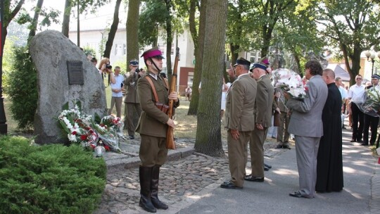 Wspólne świętowanie 15 sierpnia ? Sawicki w Garwolinie