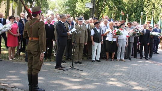 Wspólne świętowanie 15 sierpnia ? Sawicki w Garwolinie