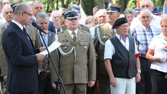 Wspólne świętowanie 15 sierpnia ? Sawicki w Garwolinie