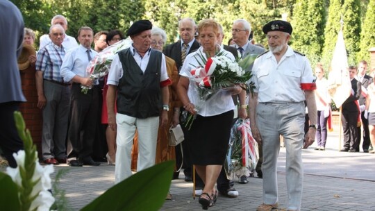 Wspólne świętowanie 15 sierpnia ? Sawicki w Garwolinie