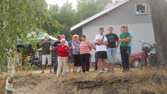 Rodzinne świętowanie w Filipówce