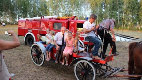 Rodzinne świętowanie w Filipówce