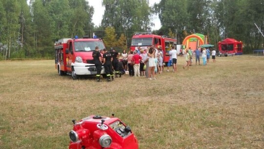 Rodzinne świętowanie w Filipówce