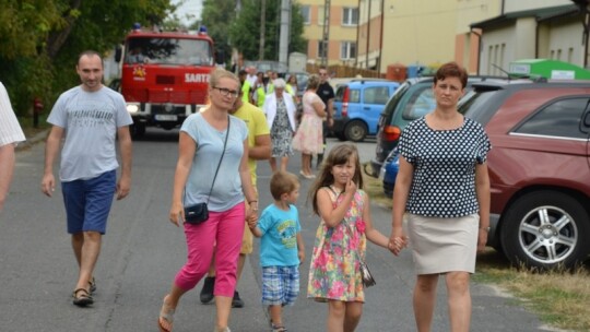 Wyjątkowe dożynki w Sobolewie