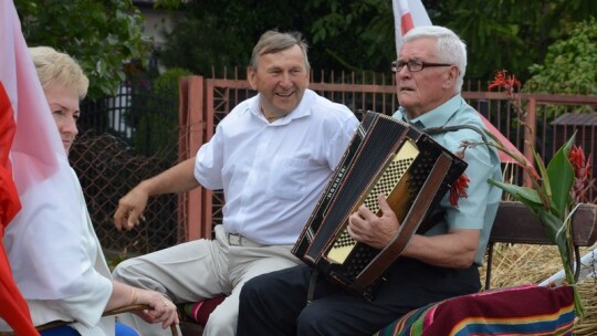 Wyjątkowe dożynki w Sobolewie