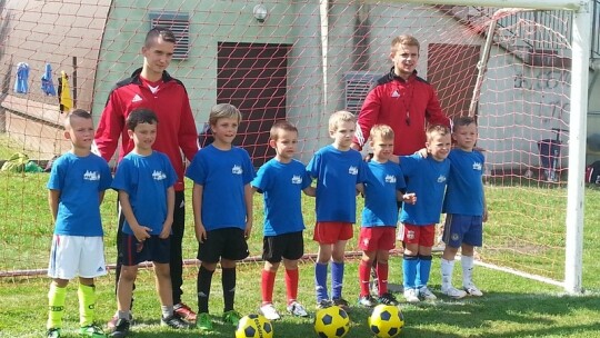 Nabór zawodników w Akademii Progres Garwolin