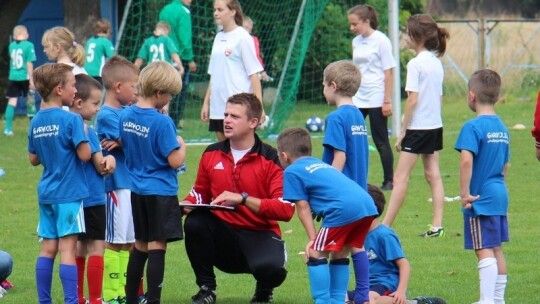 Nabór zawodników w Akademii Progres Garwolin