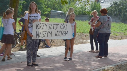 Chcą przywrócenia dyrektora na stanowisko