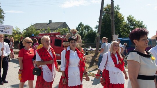 W podziękowaniu za plony ? Dożynki Powiatowe w Żelechowie