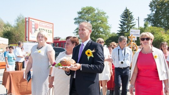 W podziękowaniu za plony ? Dożynki Powiatowe w Żelechowie