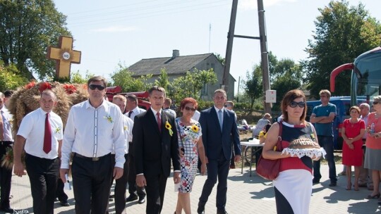 W podziękowaniu za plony ? Dożynki Powiatowe w Żelechowie