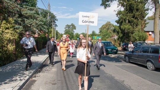 W podziękowaniu za plony ? Dożynki Powiatowe w Żelechowie