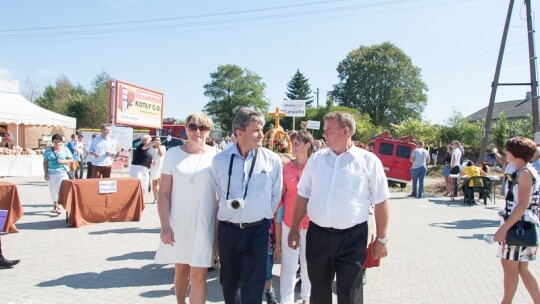 W podziękowaniu za plony ? Dożynki Powiatowe w Żelechowie