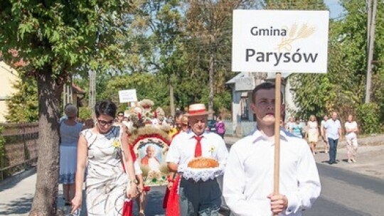 W podziękowaniu za plony ? Dożynki Powiatowe w Żelechowie