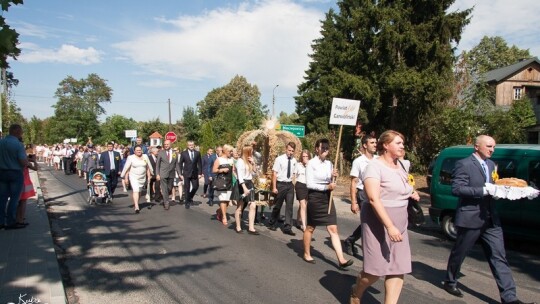 W podziękowaniu za plony ? Dożynki Powiatowe w Żelechowie